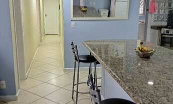 Imagem 7: Belo apto reformado, todo montado/mobiliado, c/3qts(ste) e gar, no Ingá