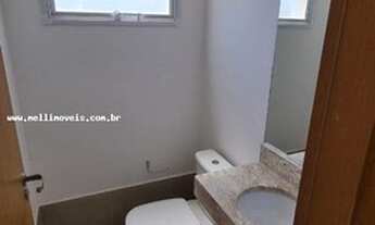 Imagem 3: Apartamento para Locação em Presidente Prudente, Parque das Cerejeiras, 2 dormitórios, 1 b