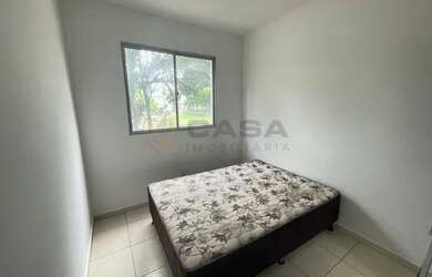 Imagem 2: GAR- Apartamento 2 quartos, andar baixo no Condomínio Vila Florata