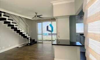 Imagem 7: Duplex para aluguel e venda possui 71 metros quadrados com 2 quartos