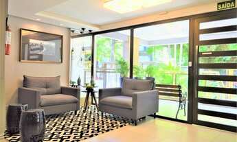 Imagem 5: Excelente apartamento 2 dormitórios com duas suítes,lavabo e vaga coberta próximo Av: Goe