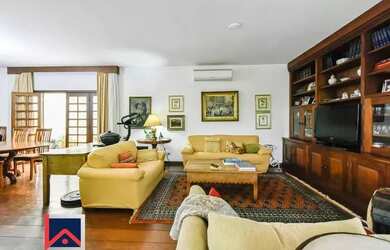 Imagem 3: Casa Venda Alto de Pinheiros 220 m² 4 Dormitórios