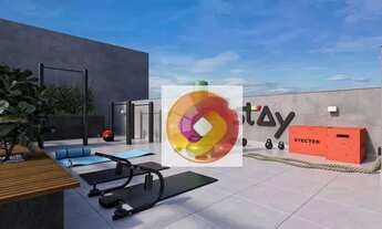 Imagem 5: Apartamento com 3 dormitórios à venda, 68 m² por R$ 589.900,00 - Tingui - Curitiba/PR