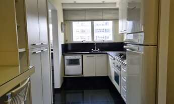 Imagem 5: Apartamento para venda no melhor condomínio da Vila Olimpia, com 139ms, 4 dorms, 3 vagas