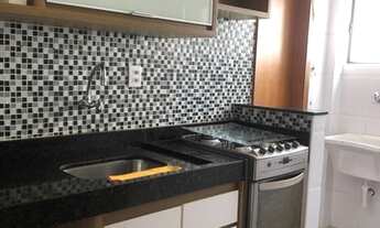 Imagem 2: Aluguel 2 quartos semi mobiliado - decorado