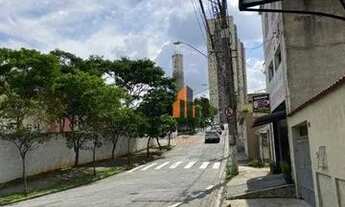 Imagem 5: Terreno à venda, 280 m² por R$ 450.000,00 - Vila Humaitá - Santo André/SP