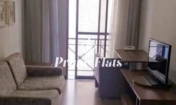 Imagem 4: Flat para locação no Mercure São Caetano do Sul, com 42m², 1 dormitório e 1 vaga de garage