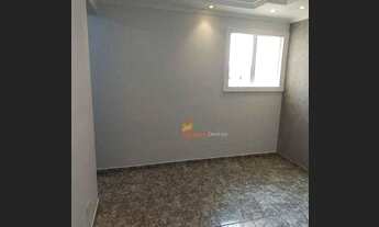 Imagem 7: Apartamento com 2 dormitórios, 45 m² - venda por R$ 140.000,00 ou aluguel por R$ 965,00/mê