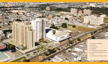 Imagem 7: Apartamento de 2 Quartos com Lazer Completo - QNM 33 Ceilândia