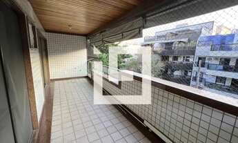 Imagem 3: FRENTE COM VARANDA - GLEBA A - 3 QUARTOS SENDO 1 SUÍTE - DEPENDÊNCIA COMPLETA