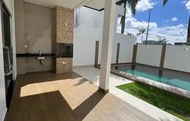 Imagem 4: Casa de condomínio para venda com 275 metros quadrados com 4 quartos