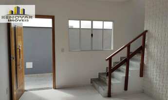 Imagem 3: Casa com 2 dormitórios, 60 m² - venda por R$ 285.000,00 ou aluguel por R$ 2.100,00/mês - A