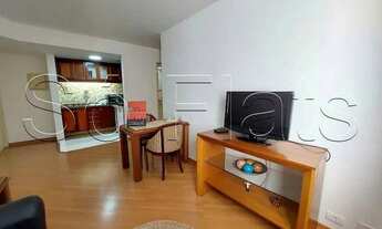 Imagem 4: Flat La Residence Itaim disponível para venda com 45m² e 01 vaga de garagem