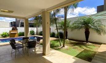 Imagem 4: Casa sobrado em condomínio com 4 quartos no Condomínio Sun Lake Residence - Bairro Recanto