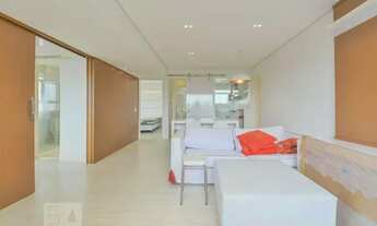 Imagem 5: Apartamento para Aluguel - Santa Cecília, 2 Quartos, 65 m2