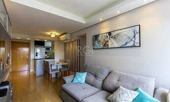 Imagem: APTO 3 DORM SUÍTE SEMI MOBILIADO