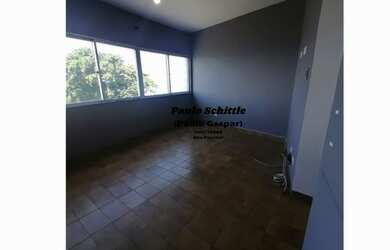 Imagem 4: Apartamento para venda possui 33 metros quadrados com 1 quarto em Ilha Porchat - São Vicen