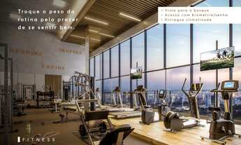 Imagem 4: Apartamento para venda possui 126 metros quadrados com 3 quartos em Setor Marista - Goiâni