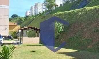 Imagem 2: Apartamento com 2 dormitórios para alugar, 59 m² por R$ 1.303,43/mês - Jardim Ísis - Cotia