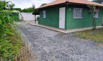 Imagem 1: Casa com 2 dormitórios à venda, 60 m² por R$ 465.000,00 - Ribeirão da Ilha - Florianópolis