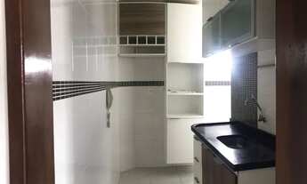 Imagem 7: Apartamento Terceiro andar com Planejados na cozinha, banheiro e guarda roupa no quarto