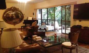 Imagem 2: Apartamento-À VENDA-Lagoa-Rio de Janeiro-RJ