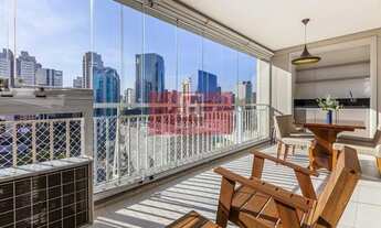 Imagem 1: Apartamento para alugar no bairro Itaim Bibi - São Paulo/SP, Zona Oeste