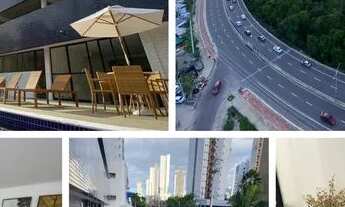 Imagem 7: LUAR DA PRAIA / 3 Quartos / 81m² / 2 Vagas - A partir R$ R$ 627.000,00 Boa Boa Viagem - R