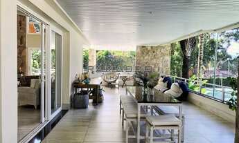 Imagem 13: CASA CINEMATOGRÁFICA A 100 METROS DA PRAIA DA FEITICEIRA - ILHABELA