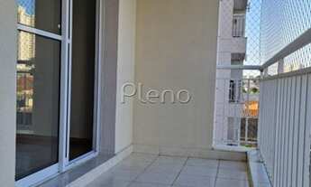 Imagem 3: Apartamento - Bosque - Campinas