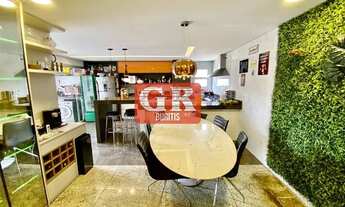 Imagem 4: Apartamento com área privativa à venda, 4 quartos, 2 suítes, 2 vagas, Buritis - Belo Horiz