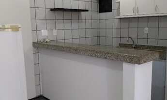 Imagem 2: Apto semi-mobiliado Meireles 1 quarto