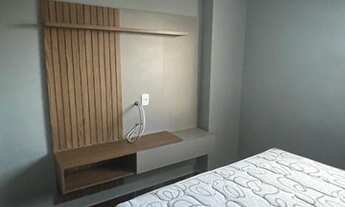 Imagem 2: Apto mobilado de 01 quarto para alugar no Catolé