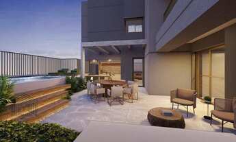 Imagem: Cobertura Duplex Amyrá Moema