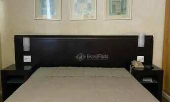 Imagem 1: Flat com 1 dormitório para alugar, 30 m² por R$ 4.500,00/mês - Vila Olímpia - São Paulo/SP