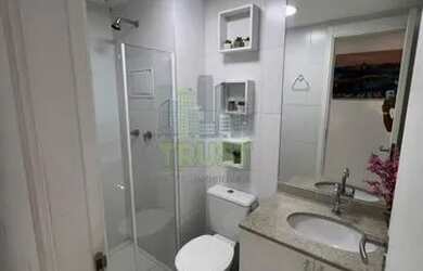 Imagem 3: Apartamento para Venda em Rio de Janeiro, Anil, 2 dormitórios, 1 suíte, 2 banheiros, 1 vag