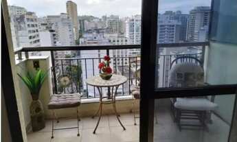 Imagem: Cobertura para venda possui 149 metros quadrados