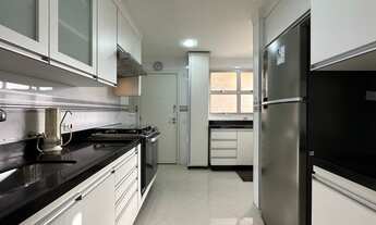 Imagem 2: Apartamento com 4 dormitórios para alugar, 130 m² por R$ 6.500/mês - Praia das Pitangueira