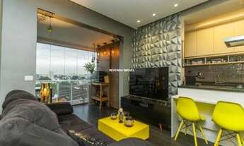 Imagem 5: Apartamento à venda de 3 dormitórios e 2 vagas na Vila Anastácio