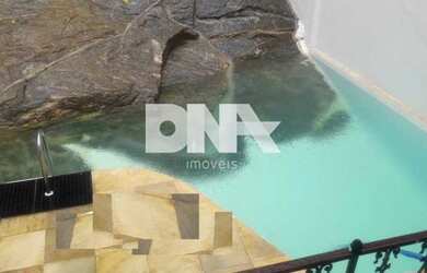 Imagem 7: Casa de rua-À VENDA-Jardim Botânico-Rio de Janeiro-RJ