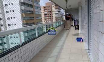 Imagem 3: Apartamento com 2 dorms, Guilhermina, Praia Grande - R$ 625 mil, Cod: ACT2545