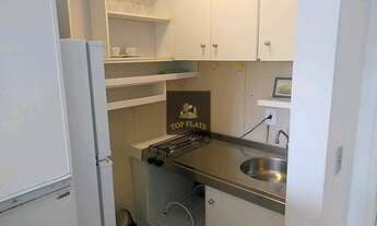 Imagem 3: Flat disponível para locação em Moema