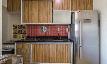 Imagem 6: Apartamento para Aluguel - Alphaville, 1 Quarto, 43 m2