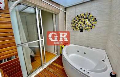 Imagem 15: Apartamento com área privativa à venda, 4 quartos, 2 suítes, 2 vagas, Buritis - Belo Horiz