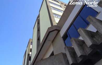 Imagem 4: Conjunto comercial localizado na R. Adão Baino c/ uma vaga de garagem escriturada e cobert