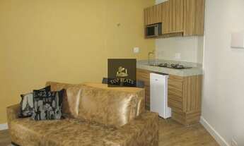 Imagem 2: Flat disponível em Moema