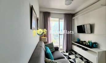 Imagem 2: Rarus Flats - Flat para locação - Edifício Vista Bella