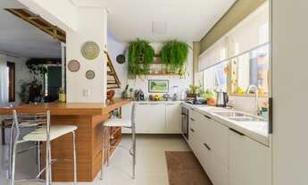 Imagem 5: Apartamento para Venda - 194.45m², 3 dormitórios, sendo 1 suites, 2 vagas - São João