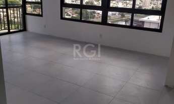 Imagem 1: Apartamento para Venda - 41.01m², 1 dormitório, sendo 1 suites, 1 vaga - Jardim Botânico