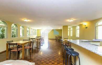 Imagem 7: Apartamento · 115m² · 3 Quartos · 1 Vaga Champagnat/Batel